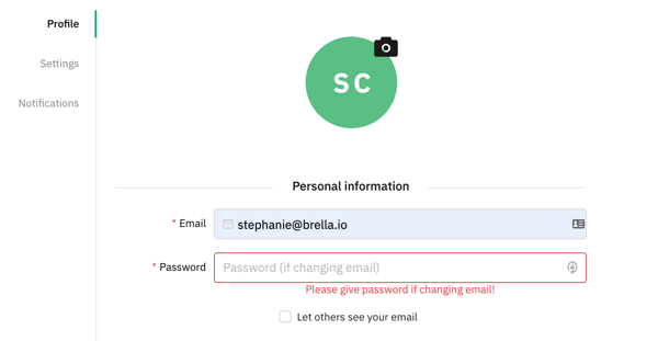 How Can I Change My Email How Can I Change My Email