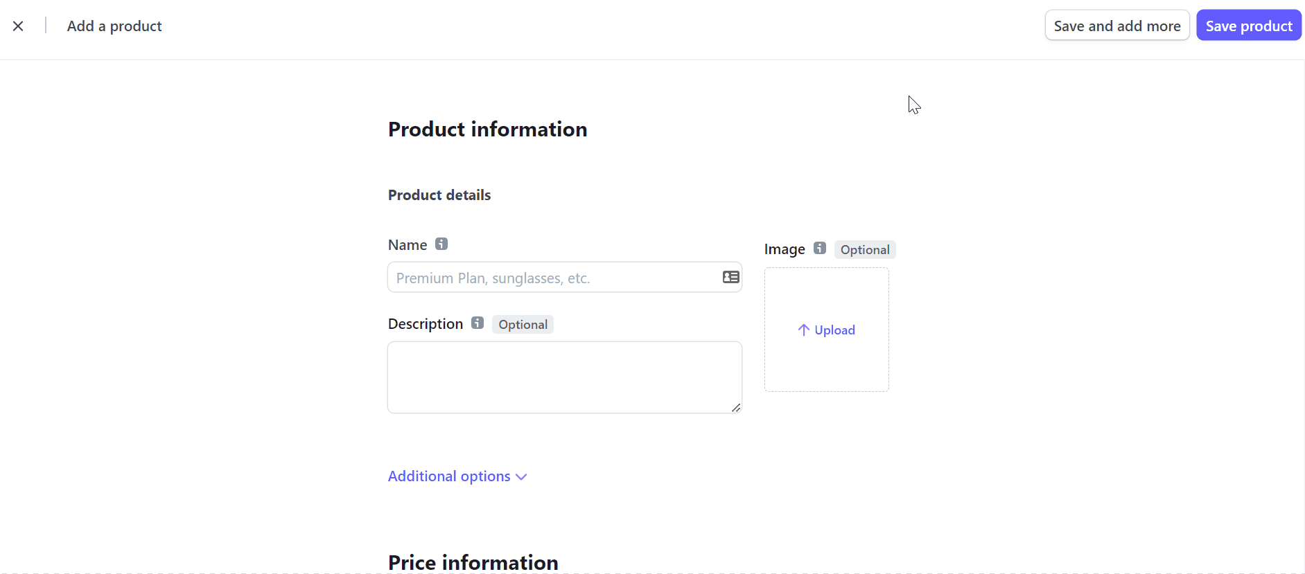 Ticketing Generate tickets through Stripe